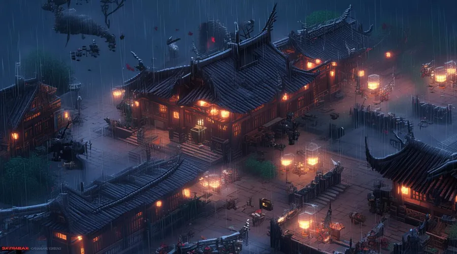 盖世豪侠游戏图片2